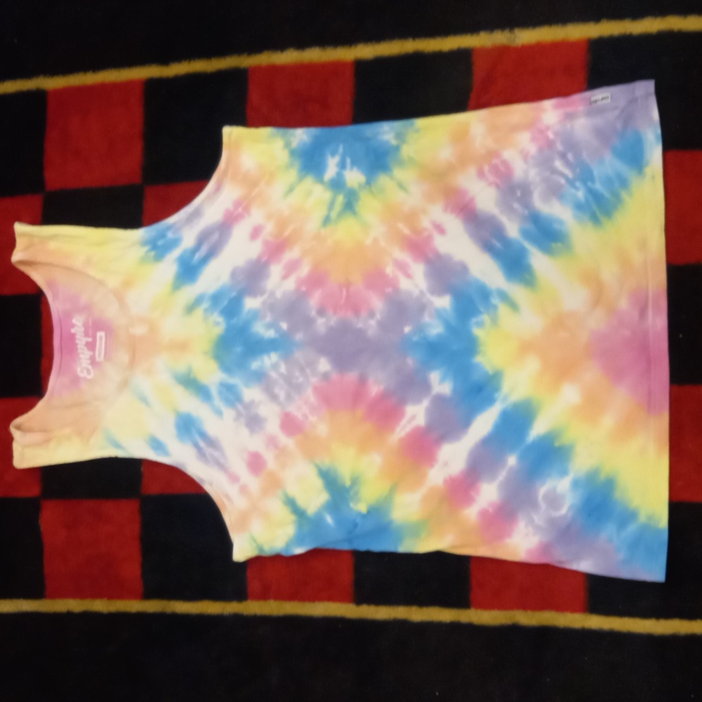 Empyre Tie-Dye Tank Top